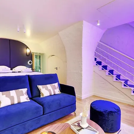 公寓 Superb Apt Exceptional Location In The Heart Of - Louvre 巴黎