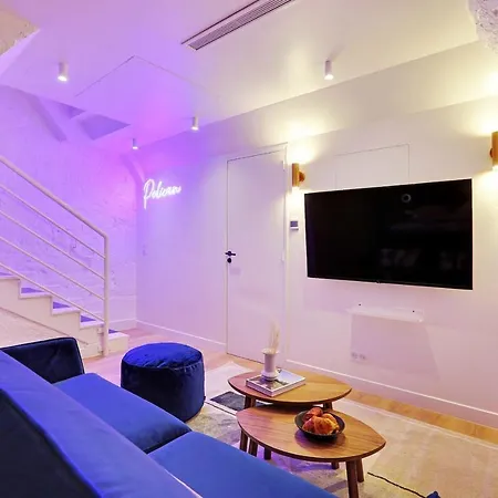 Superb Apt Exceptional Location In The Heart Of - Louvre 公寓 巴黎