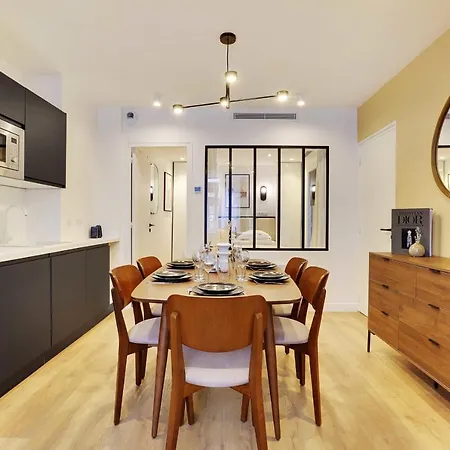 公寓 Superb Apt Exceptional Location In The Heart Of - Louvre *