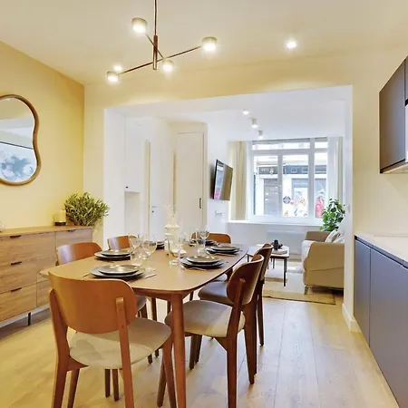 Superb Apt Exceptional Location In The Heart Of - Louvre 公寓