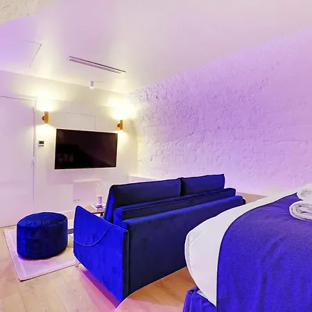Superb Apt Exceptional Location In The Heart Of - Louvre 公寓